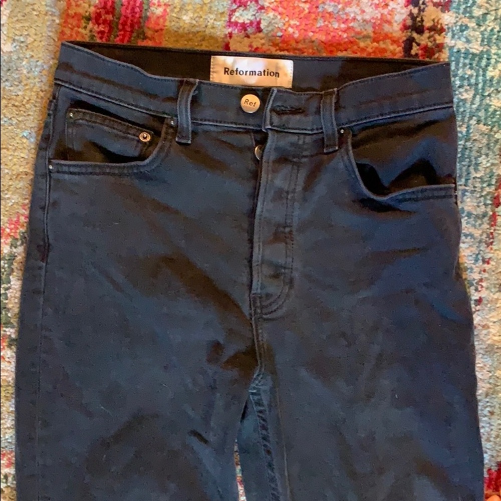 Reformation jeans - Picture 3 of 4